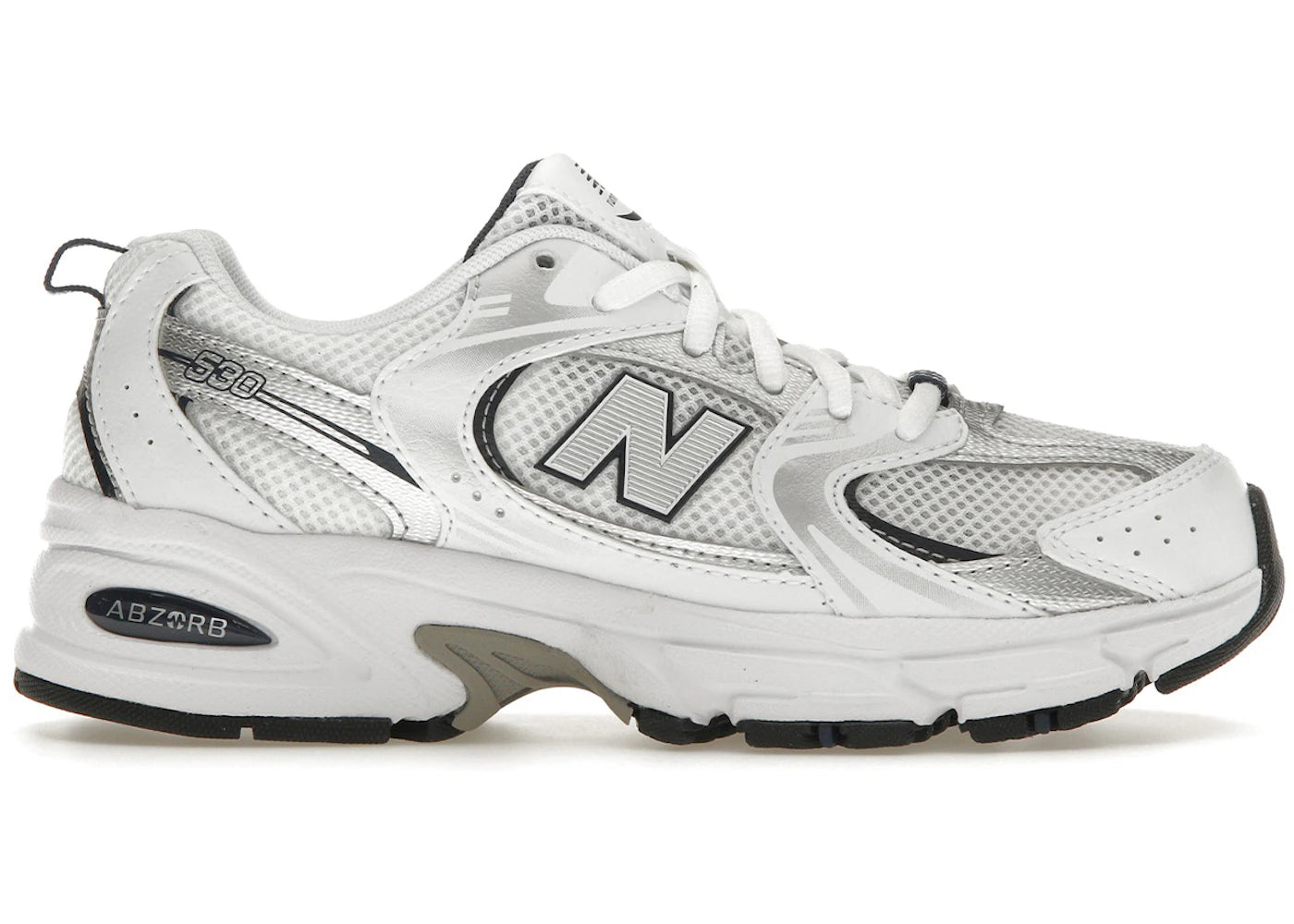 New Balance 530 White Natural Indigo (Gs)