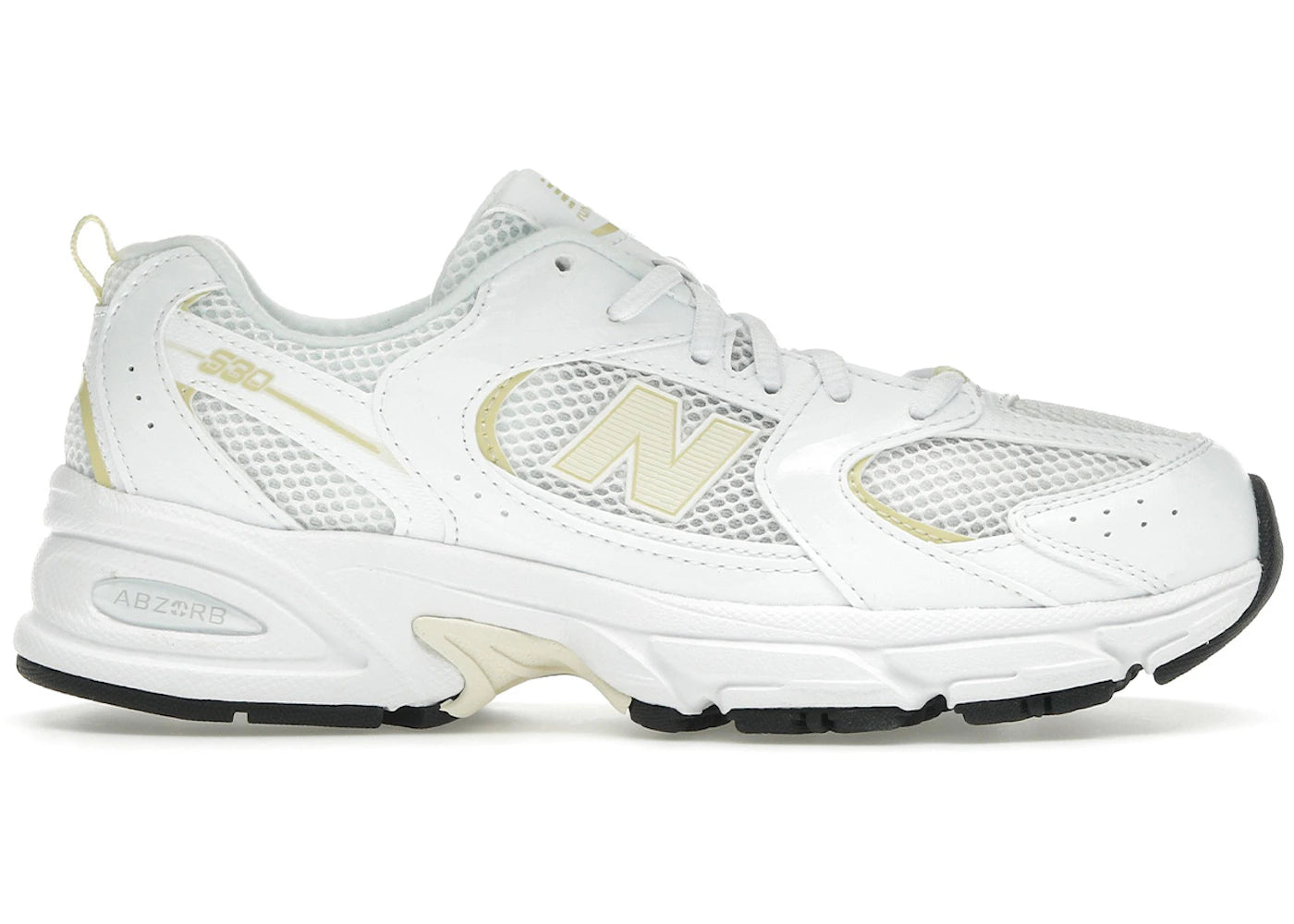 New Balance 530 White Parchment (Gs)