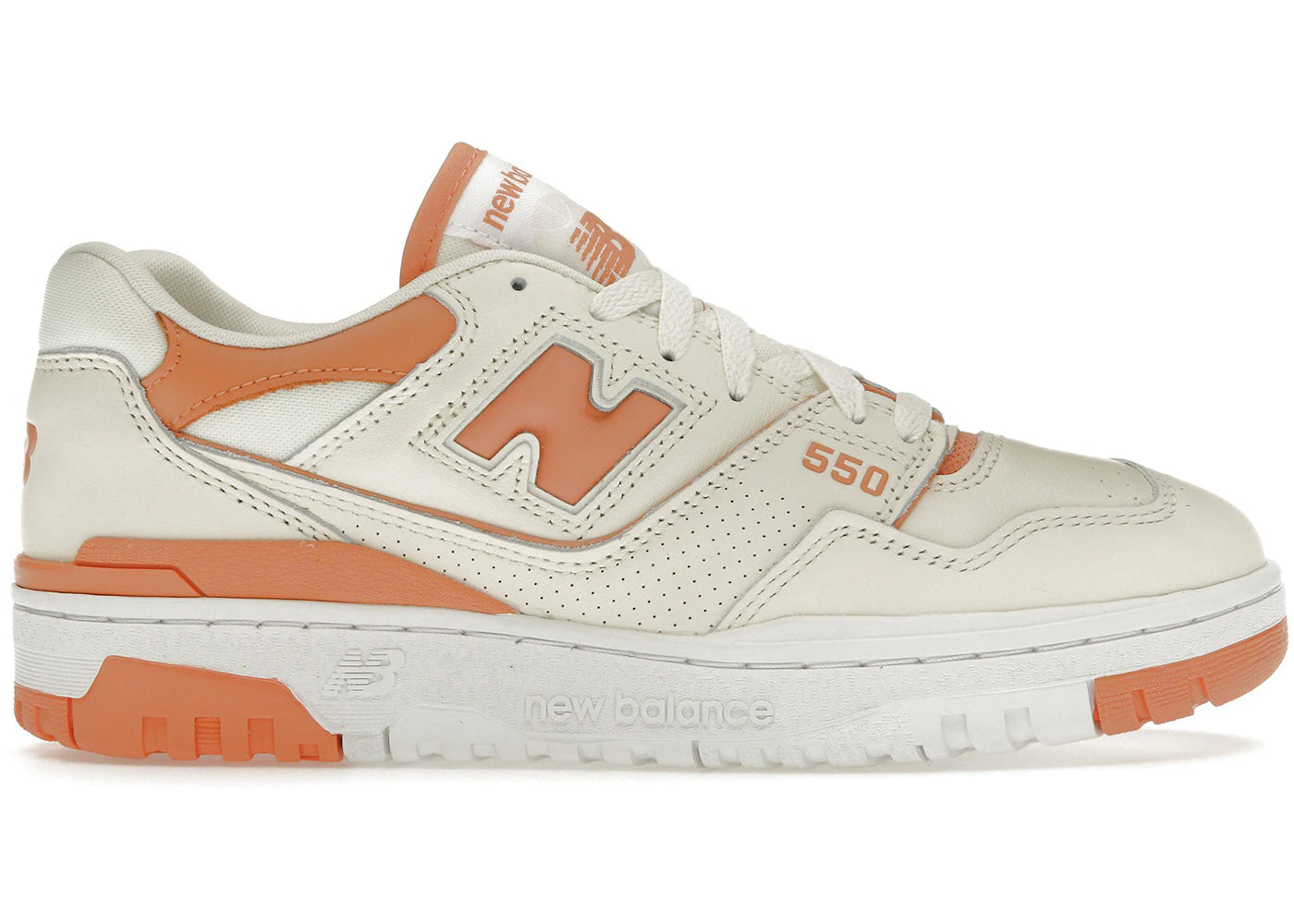 New Balance 550 Angora Copper (Women'S)