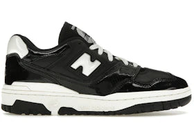 New Balance 550 Black Sea Salt Patent