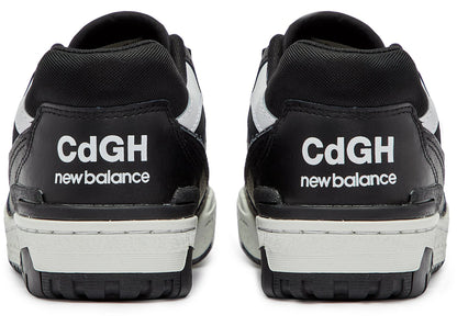 New Balance 550 Comme Des Garcons Homme Black