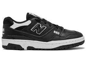 New Balance 550 Comme Des Garcons Homme Black