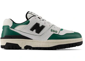 New Balance 550 Golf Sl White Green Black