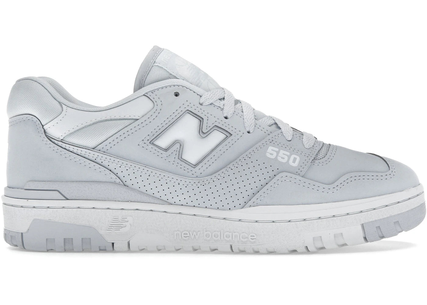 new balance 550 granite