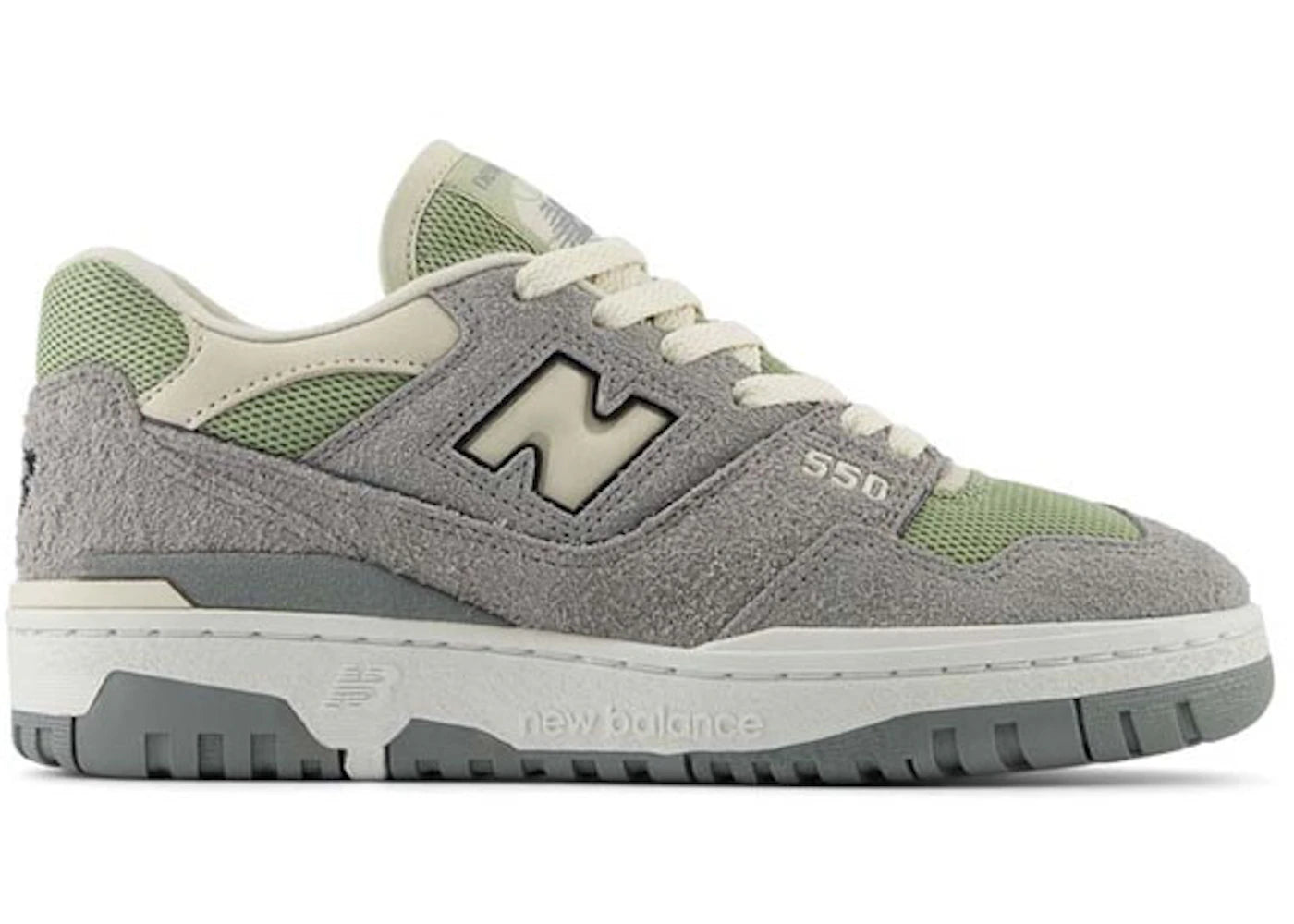 New Balance 550 Grey Day (Women'S)