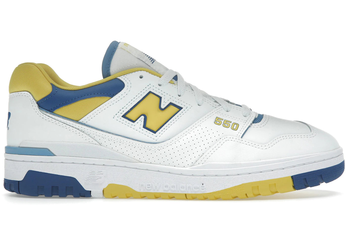 new balance 550 la rams