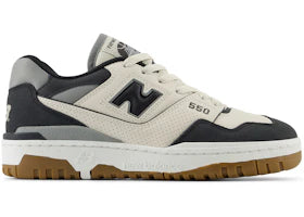 New Balance 550 Moonbeam Black Grey Gum