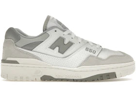 New Balance 550 Premium White Grey