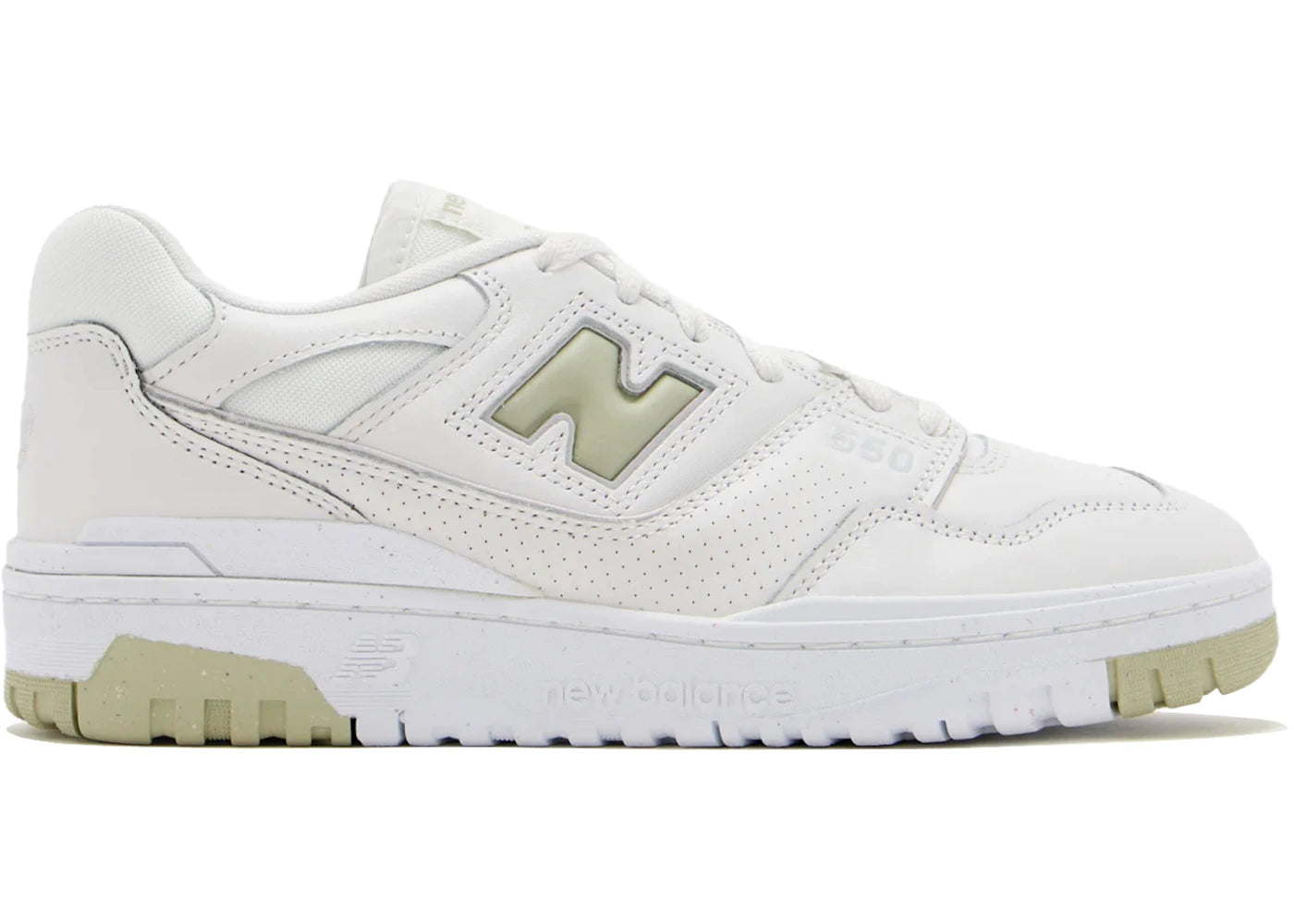 New Balance 550 Reflection Light Green (Women'S)