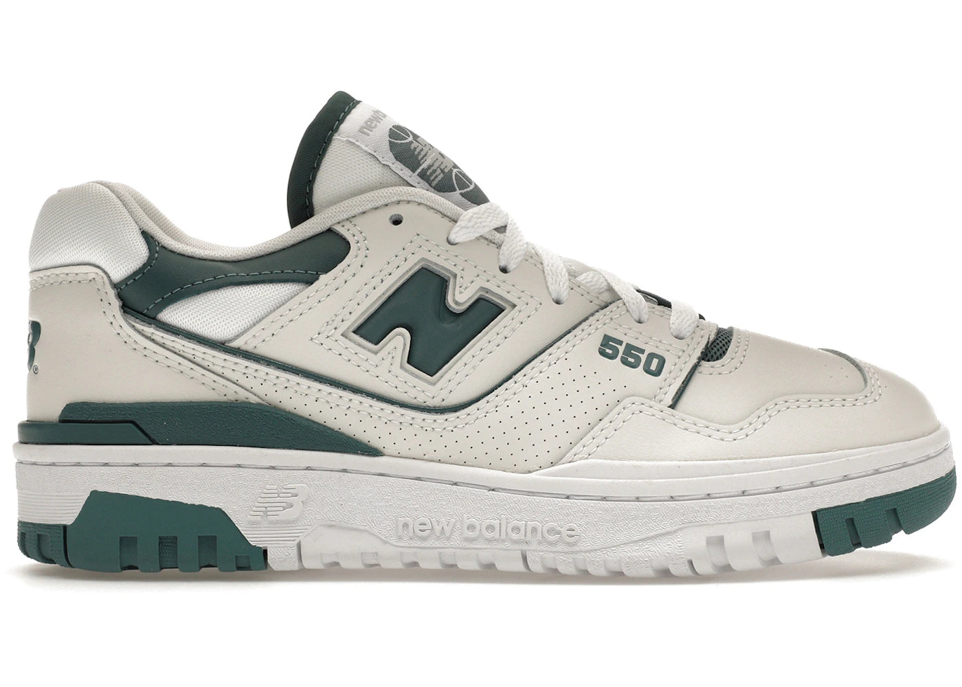 New Balance 550 Reflection New Spruce (Women'S)
