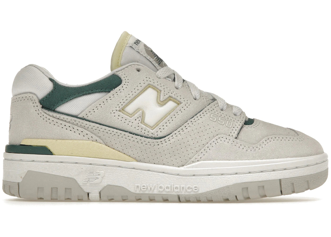 New Balance 550 Reflection Vintage Teal (Women'S)
