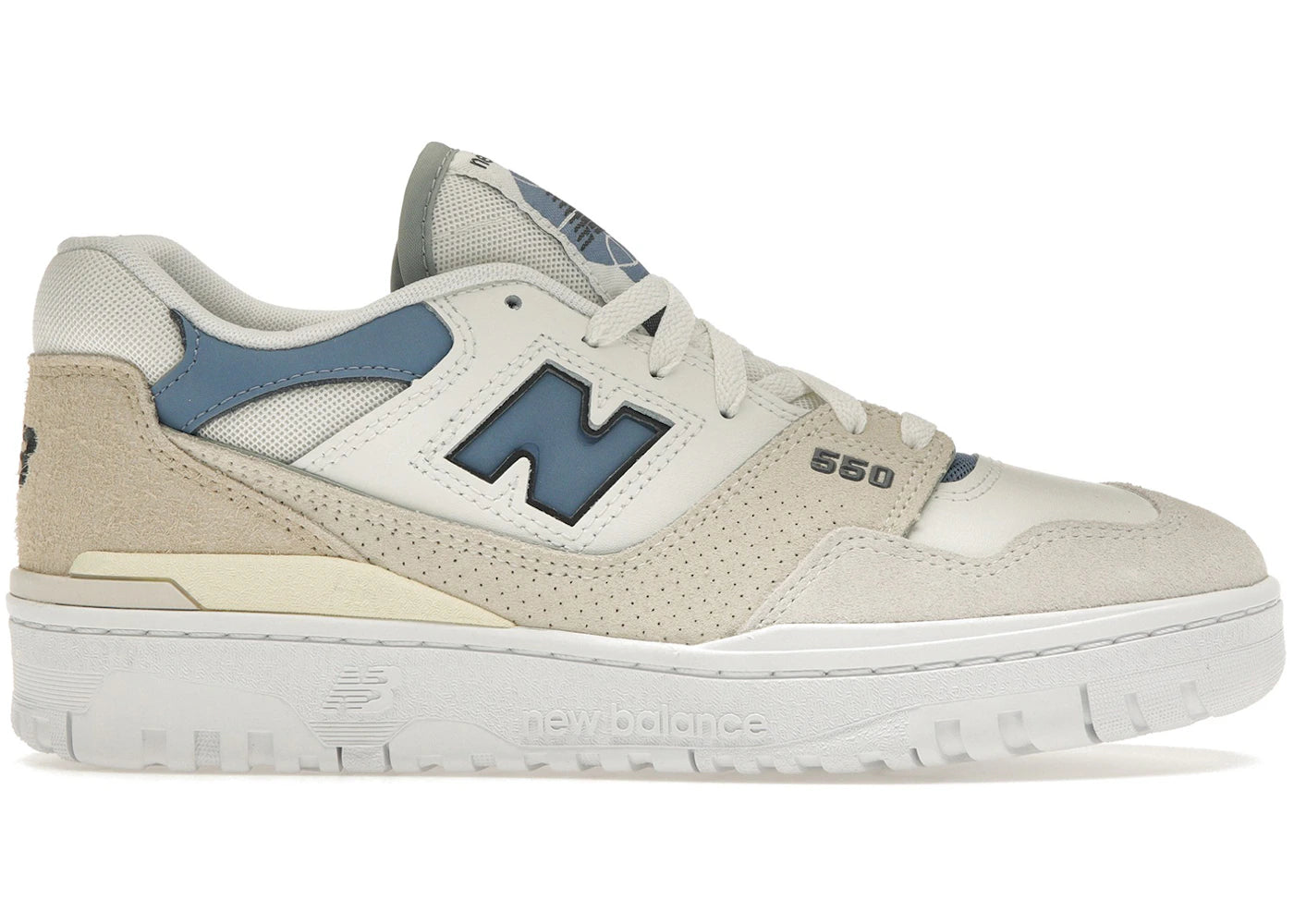 New Balance 550 Sea Salt Blue (Women'S)