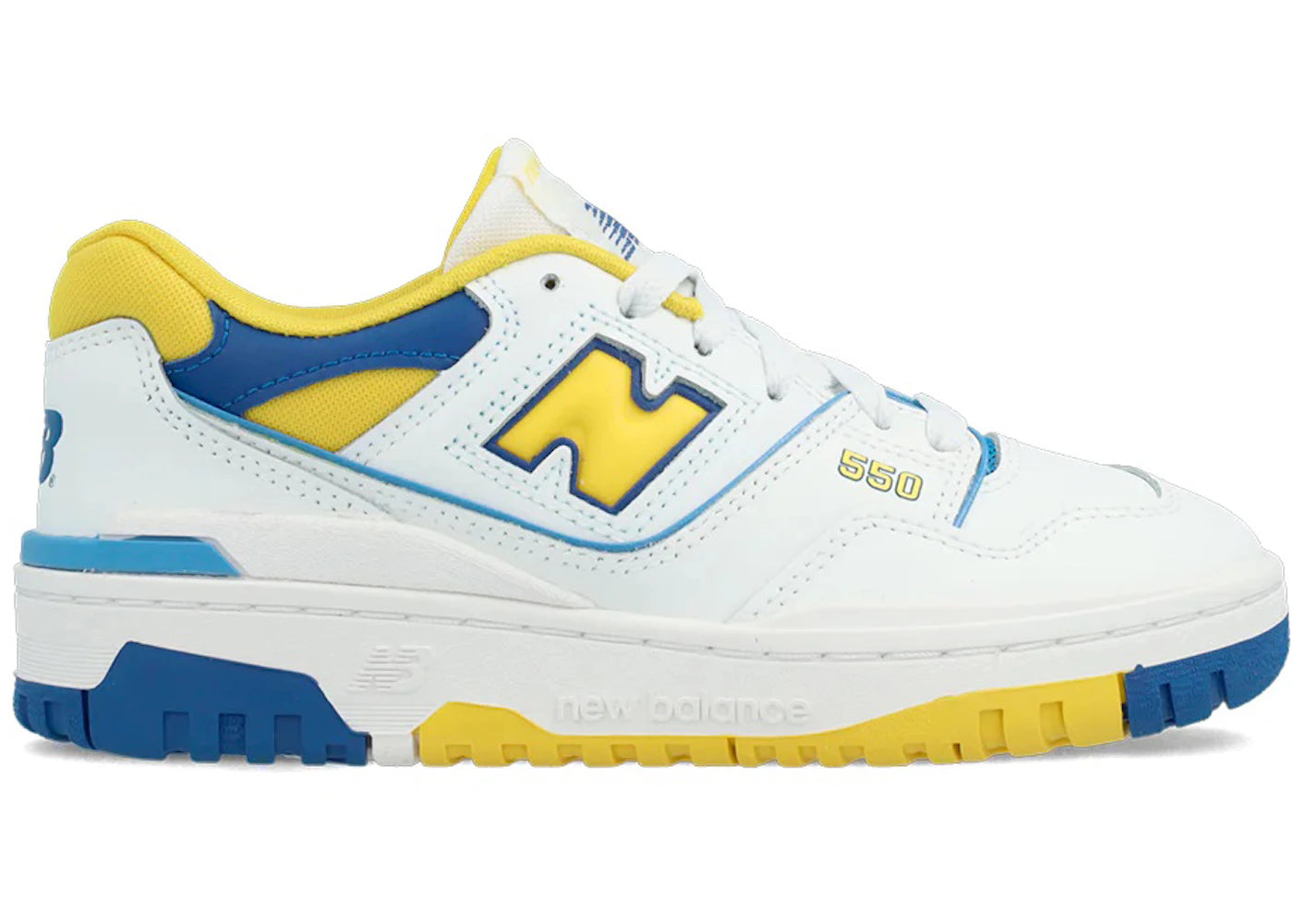 New Balance 550 White Honeycomb (Gs)