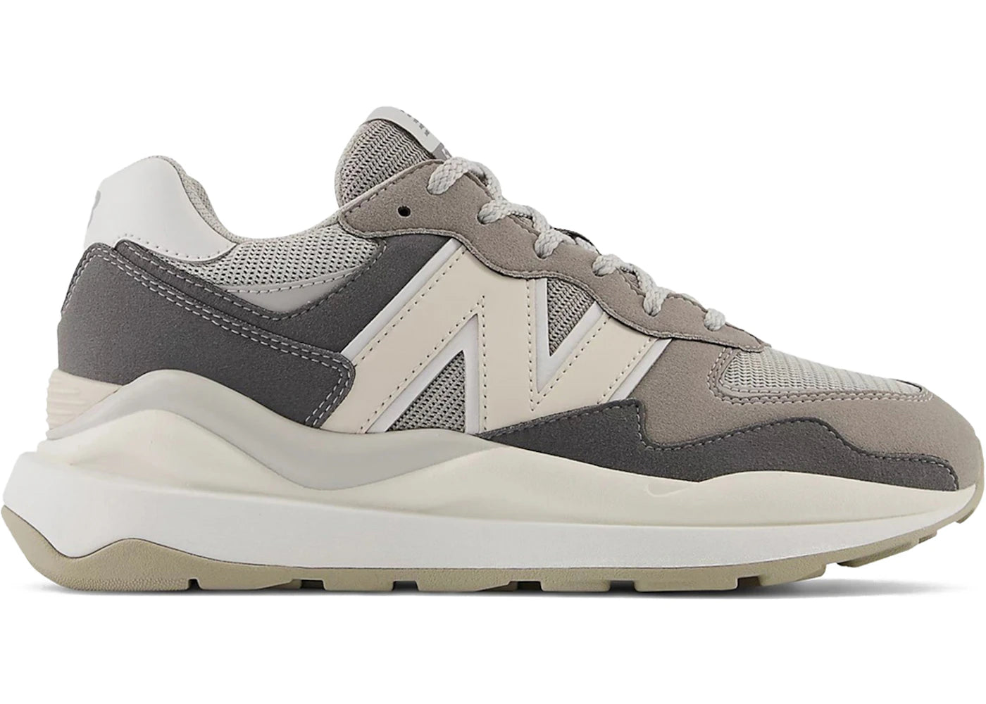 New Balance 57/40 Castlerock Moonbeam (Gs)