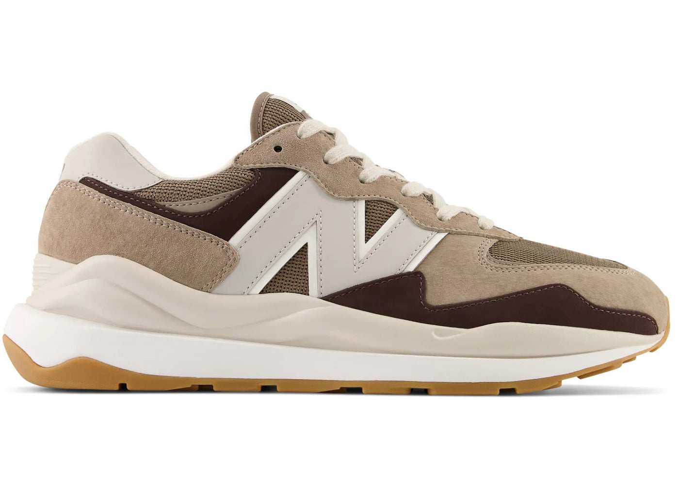 New Balance 57/40 Mushroom Black Coffee