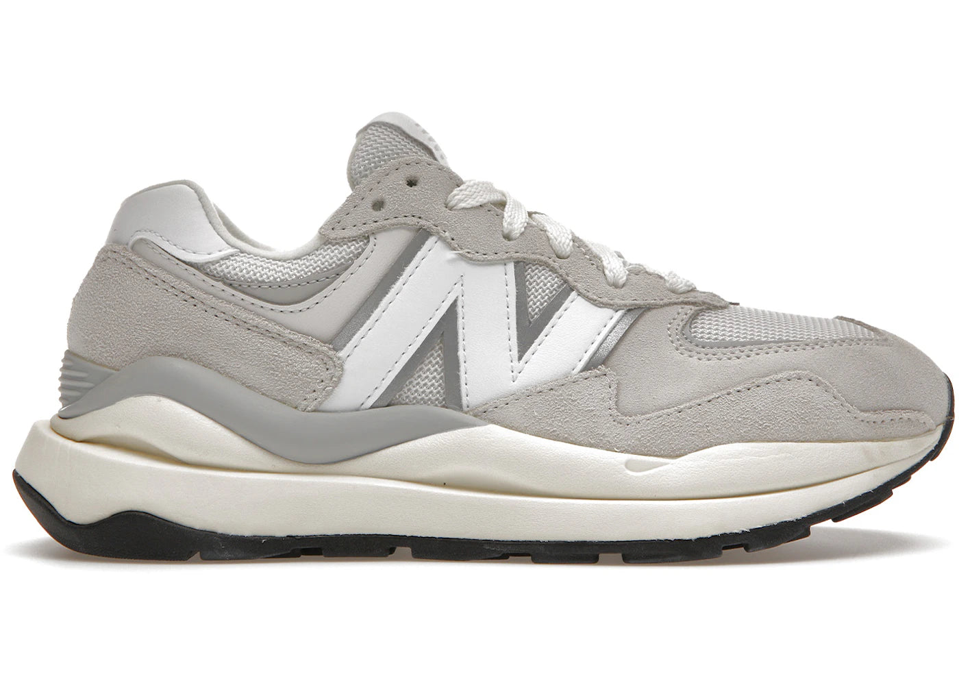 New Balance 57/40 Nimbus Cloud Sea Salt White (Women'S)