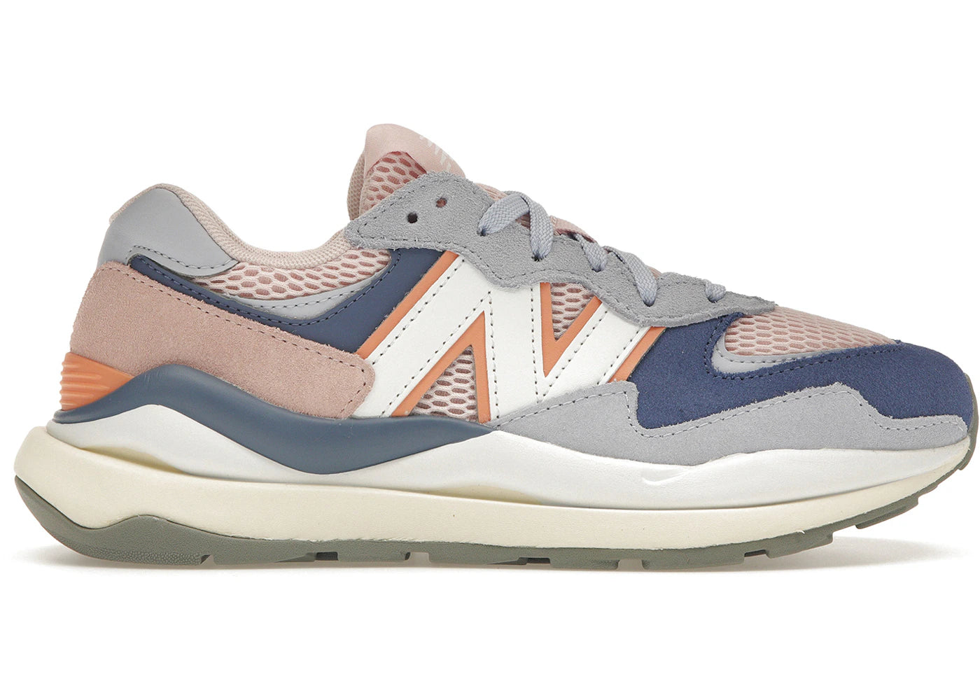 New Balance 57/40 Pink Haze Night Air (Women'S)