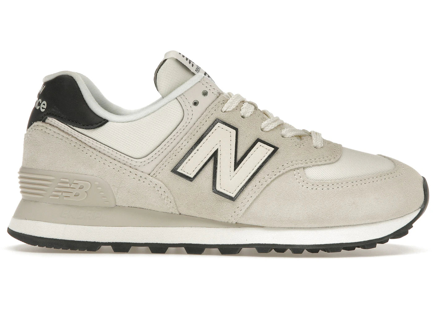 New Balance 574 Angora White (Women'S)