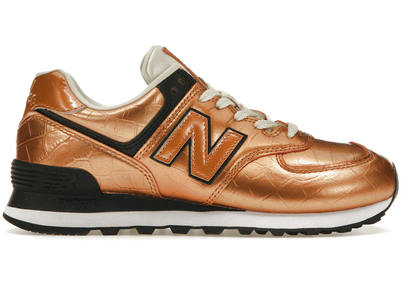 New Balance 574 Bronze Black (Women'S)