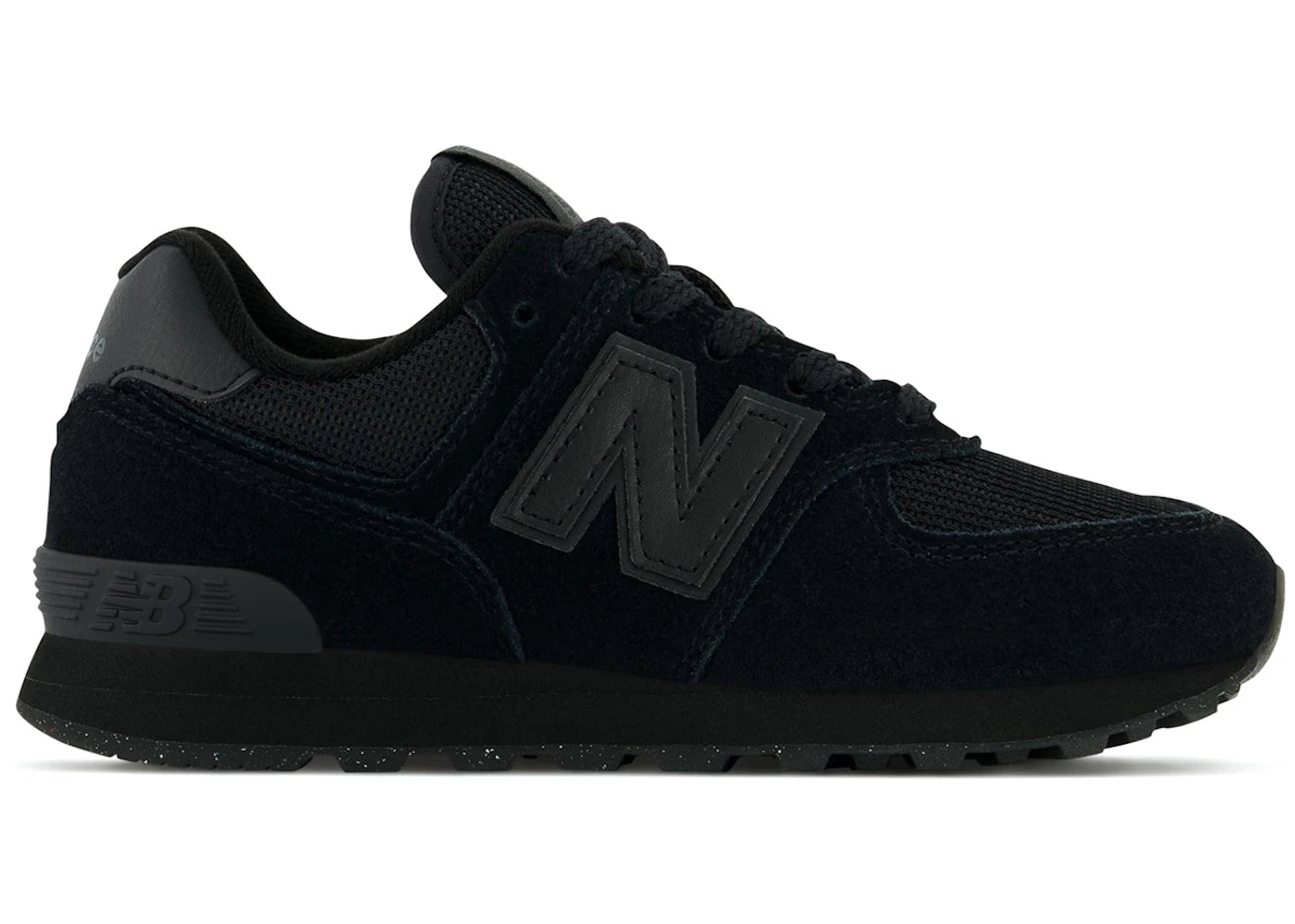 New Balance 574 Core Black (Ps)