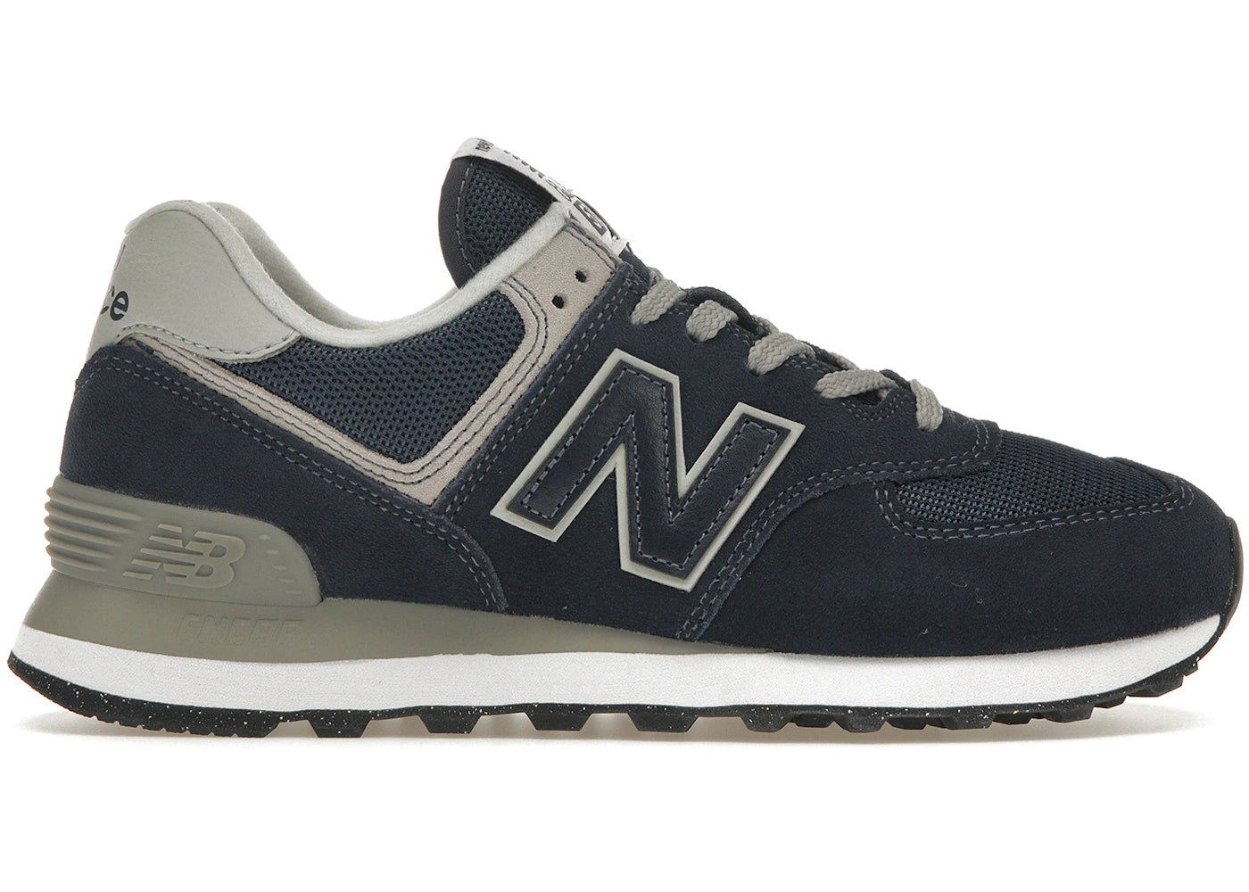 New Balance 574 Core Navy White (Women'S)
