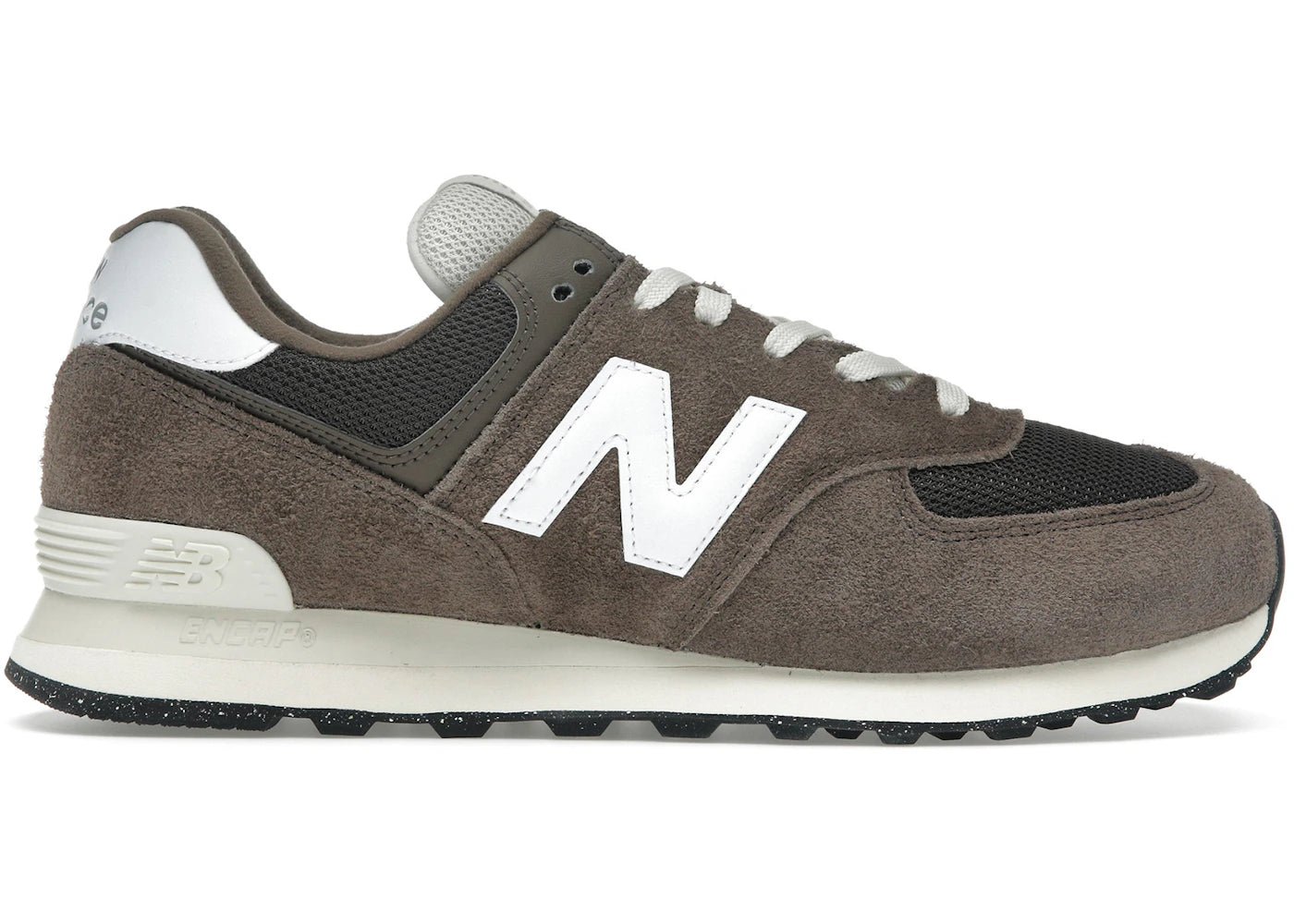 New Balance 574 Dark Mushroom