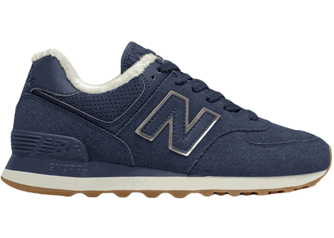 New Balance 574 Eclipse Gold (Women'S)