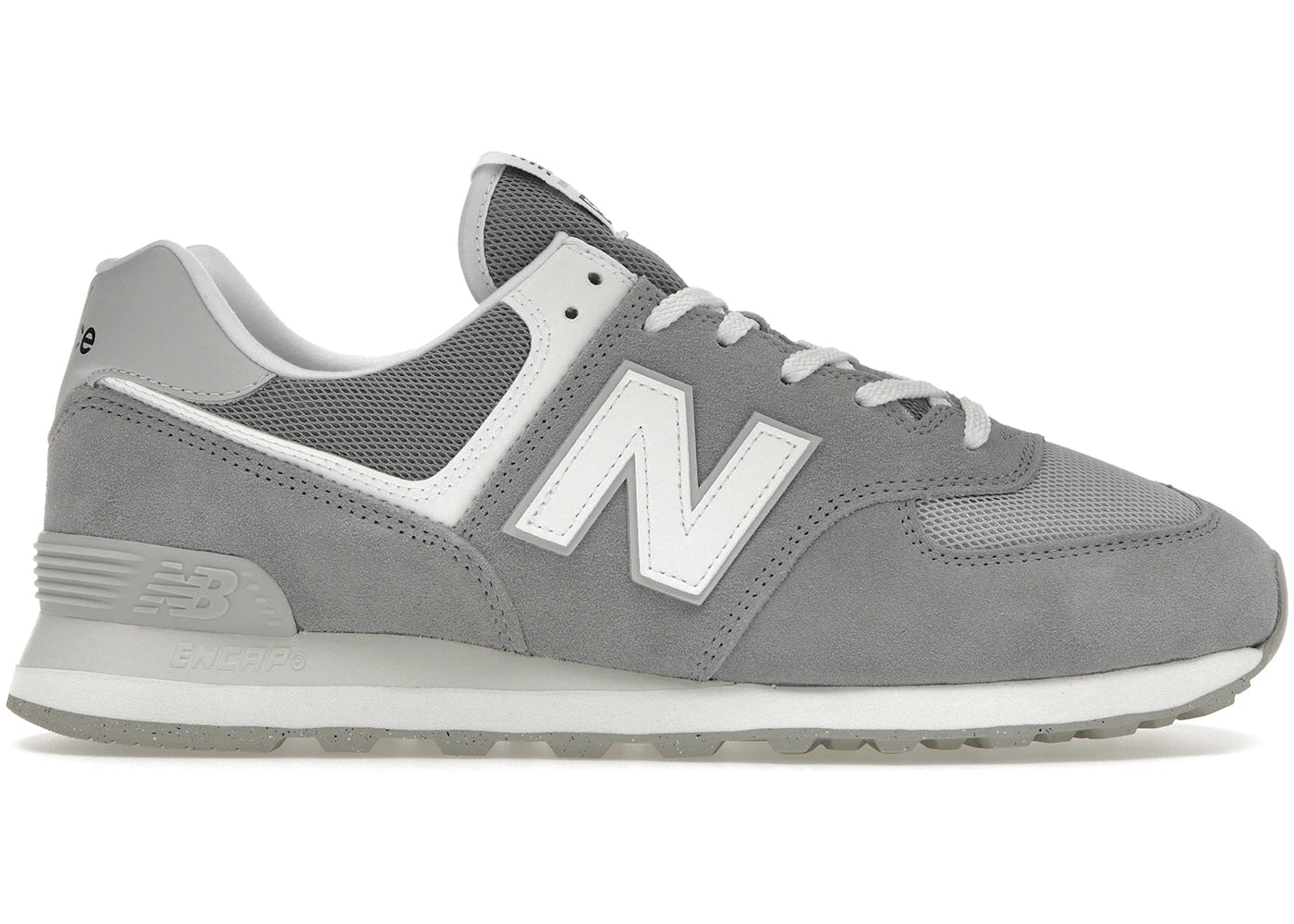 new balance 574 grey fog