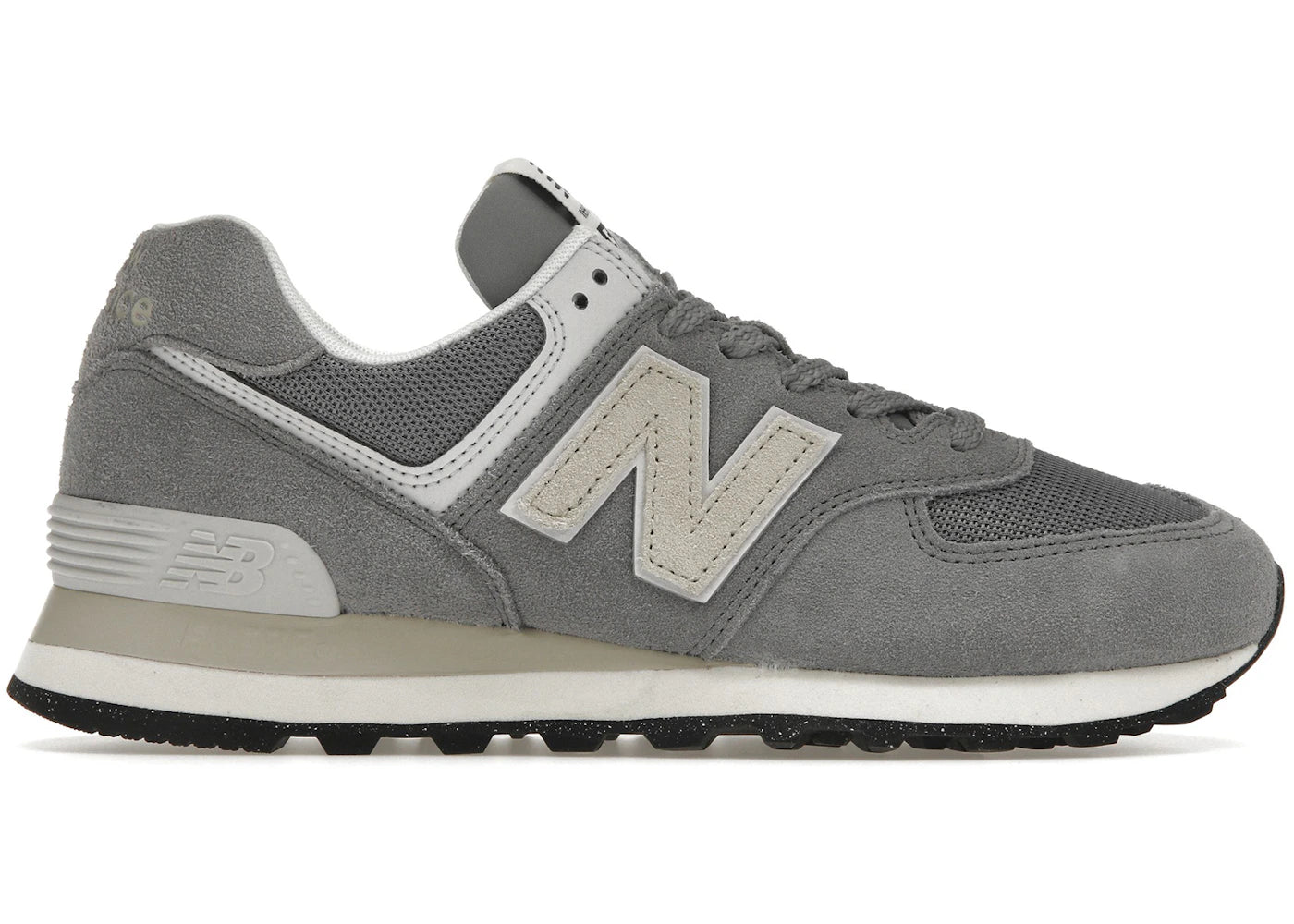 new balance 574 grey off white