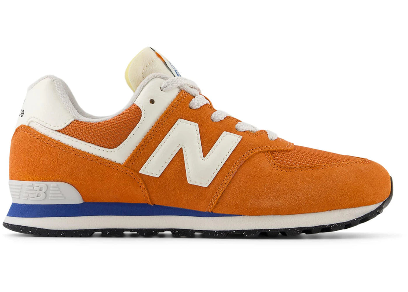 New Balance 574 Infield Clay Sea Stone (Gs)