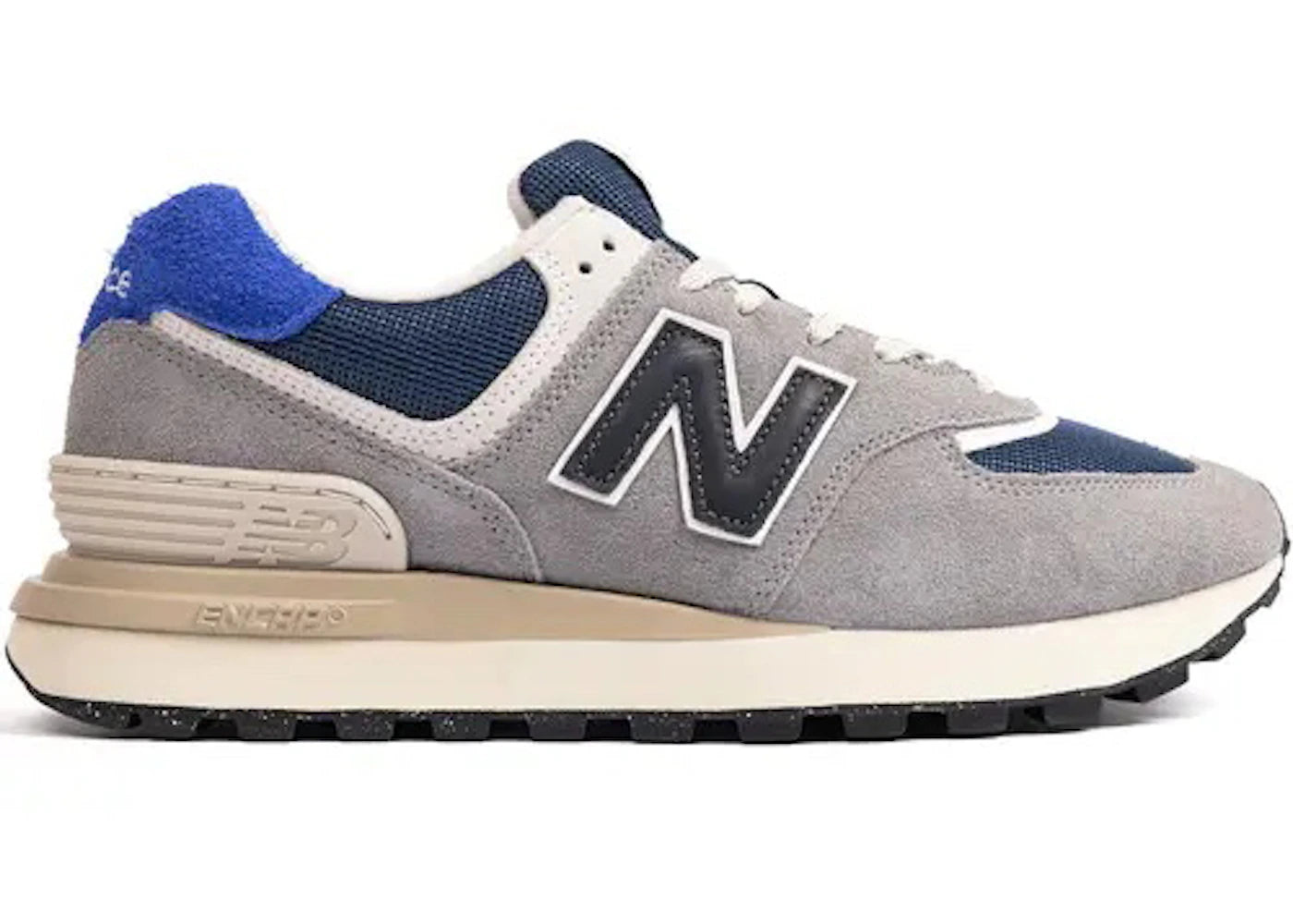 New Balance 574 Legacy Grey Blue