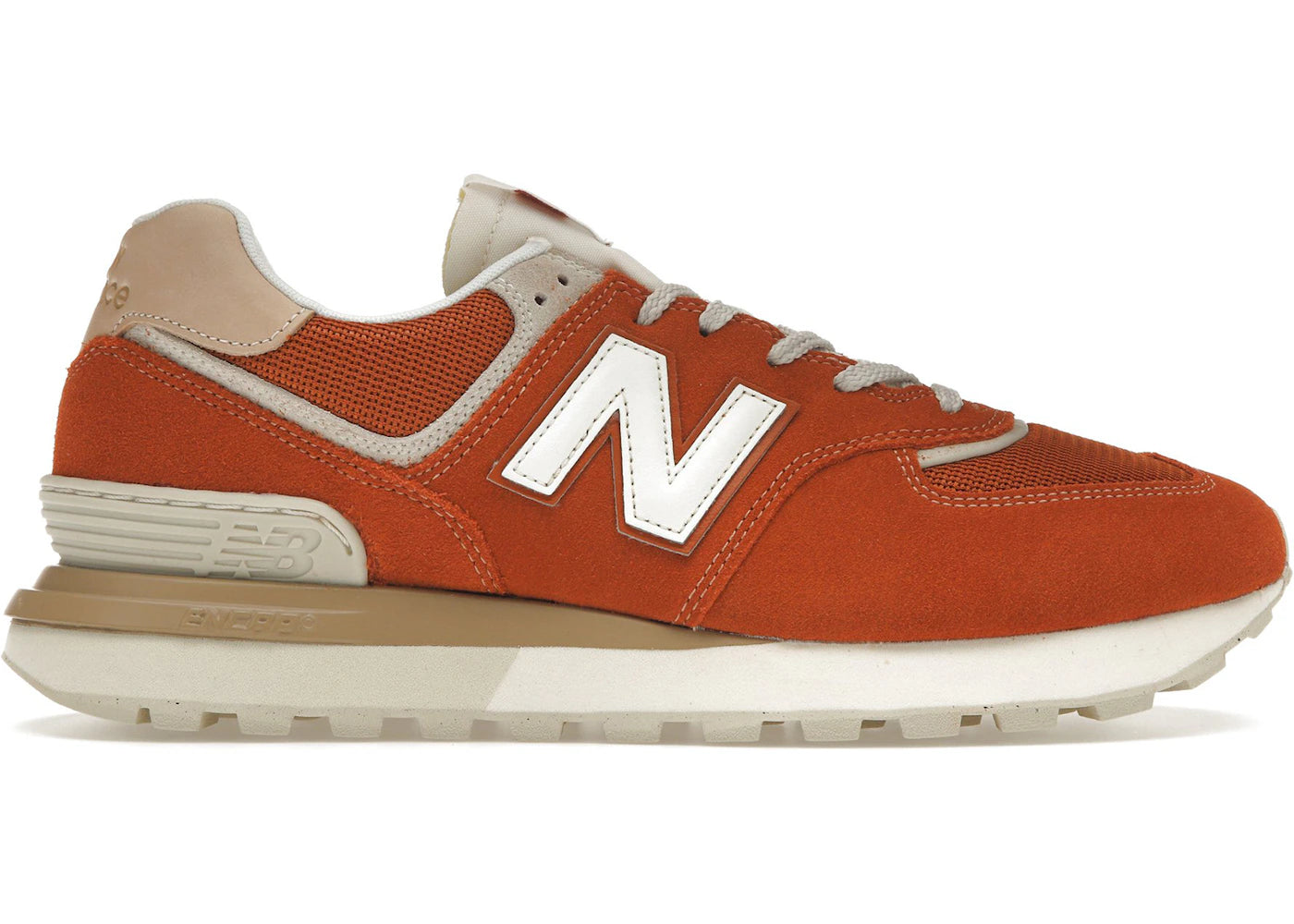New Balance 574 Legacy Orange