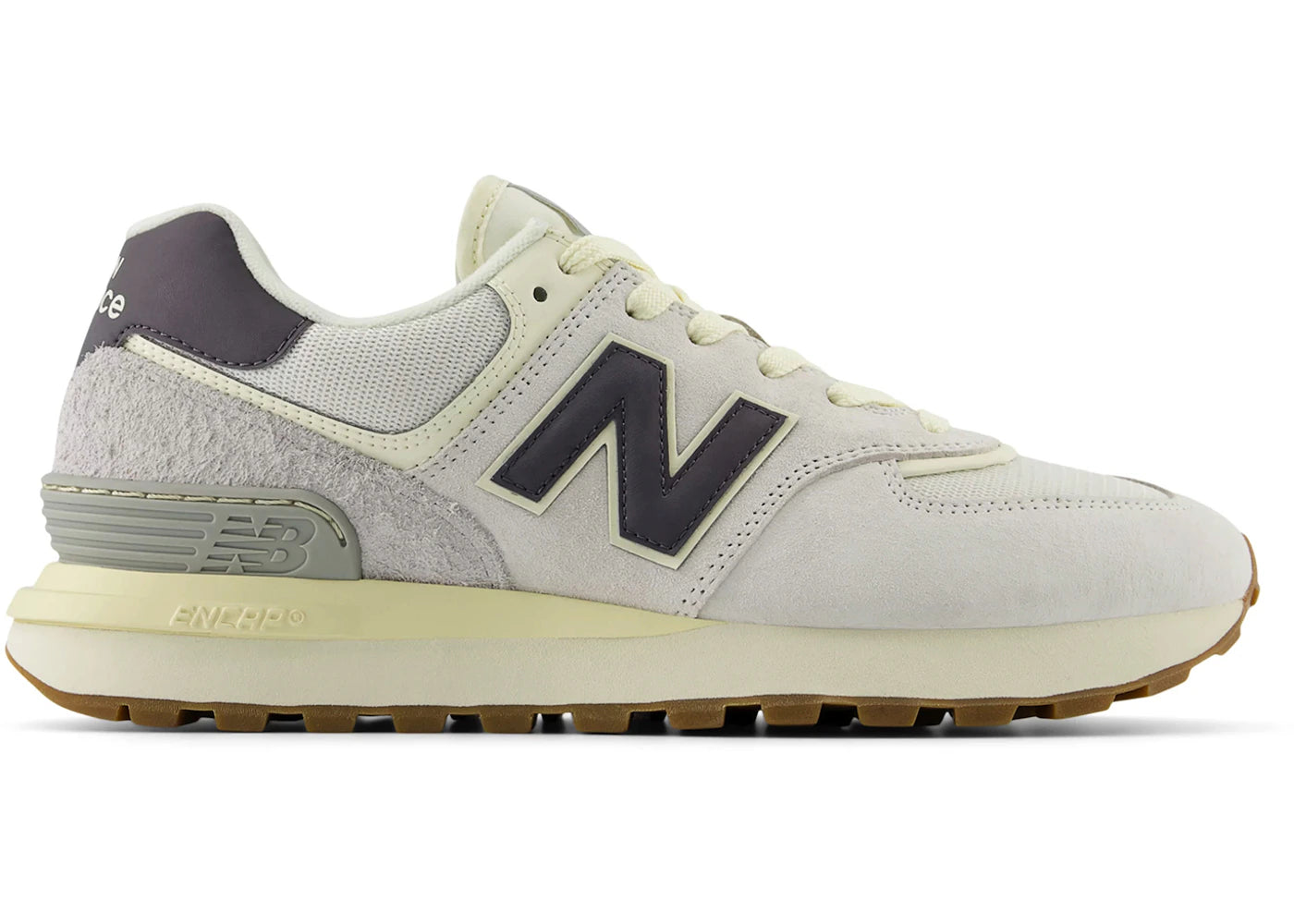 New Balance 574 Legacy White Grey Beige