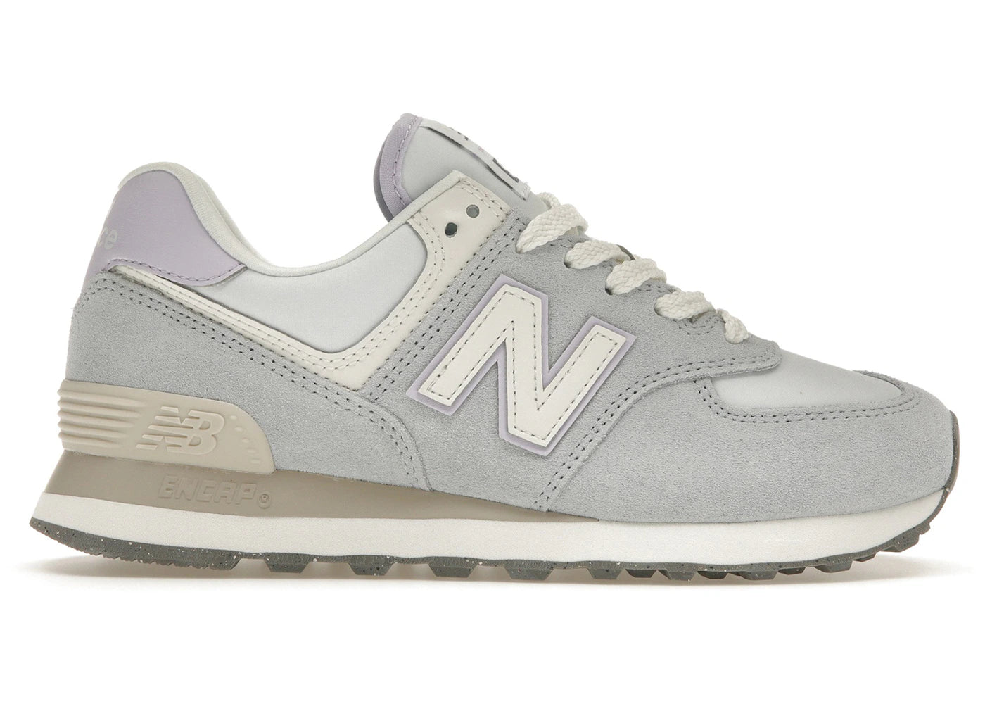 New Balance 574 Light Pink (Women'S)