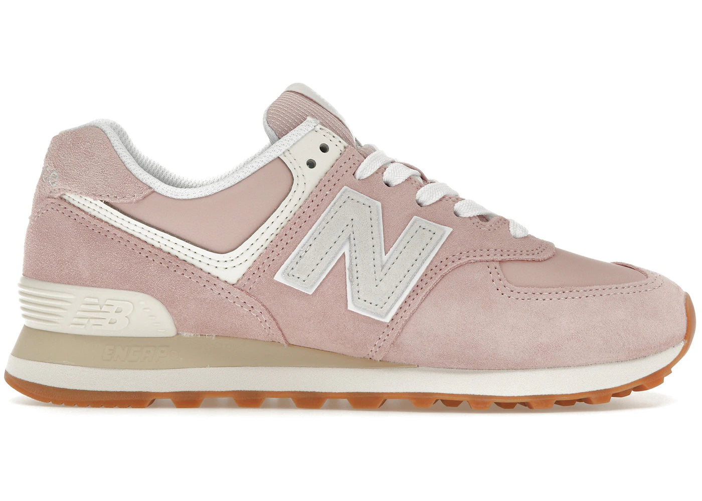 New Balance 574 Ligt Pink Angora (Women'S)