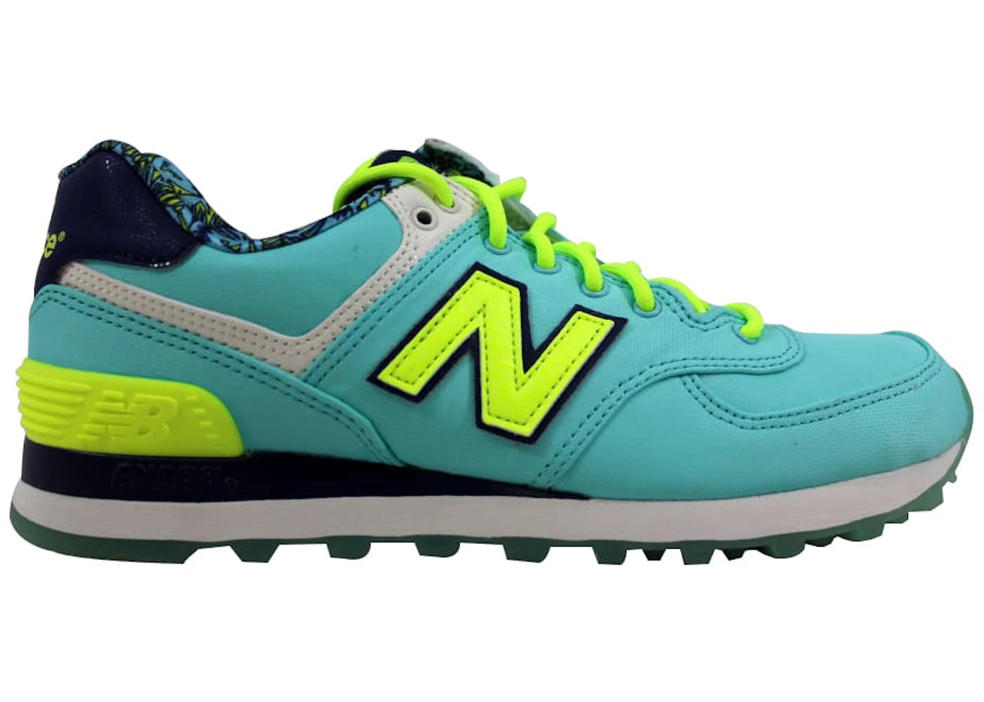 New Balance 574 Luau (Women'S)