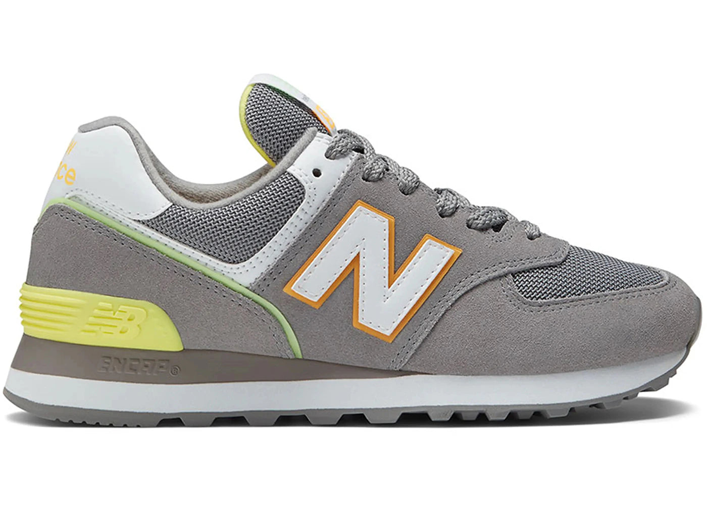 New Balance 574 Marblehead Lemonade (Women'S)