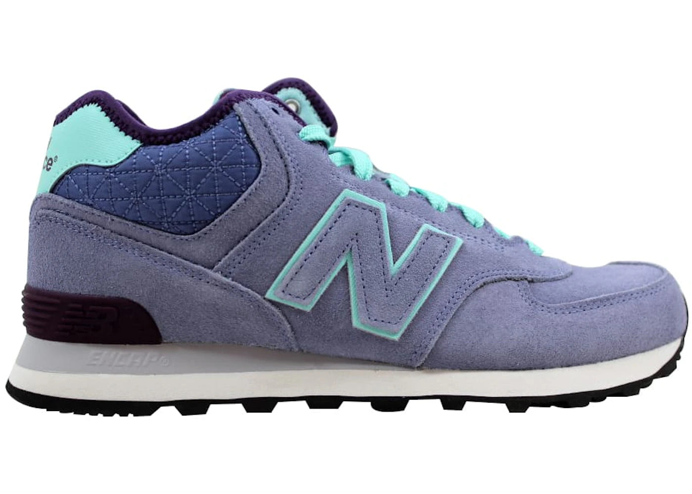New Balance 574 Mid Playful Purple Haze (Women'S)