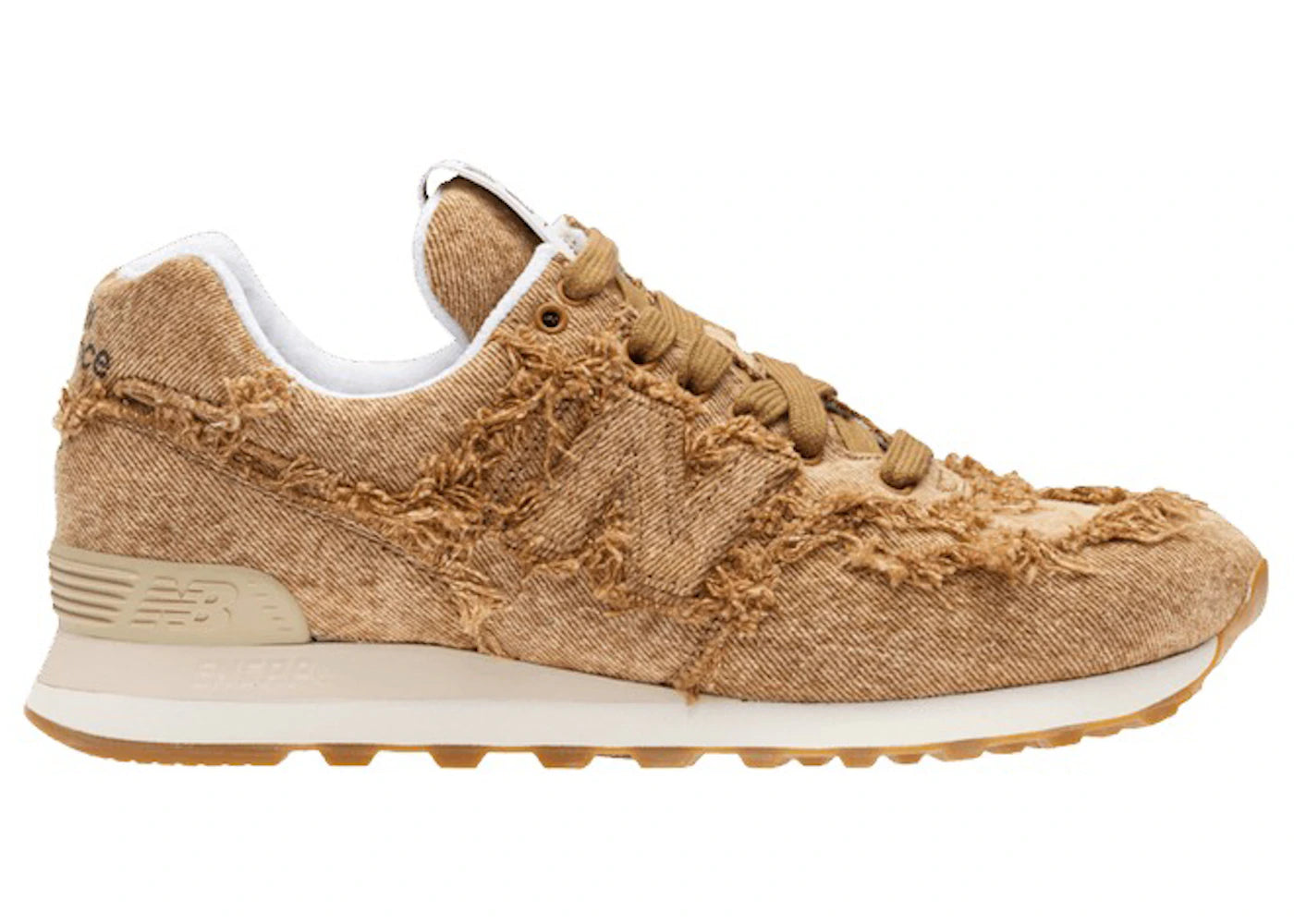 New Balance 574 Miu Miu Cognac (Women'S)