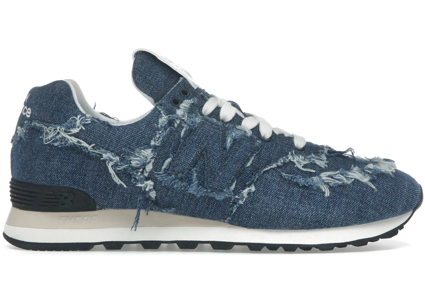 New Balance 574 Miu Miu Denim (Women'S)