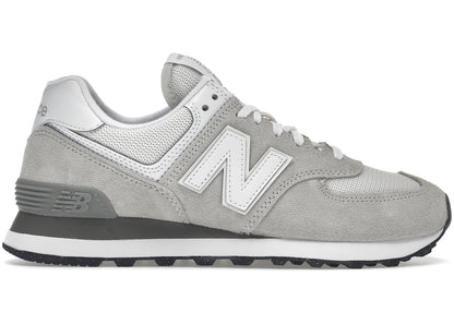New Balance 574 Nimbus Cloud White (Women'S)