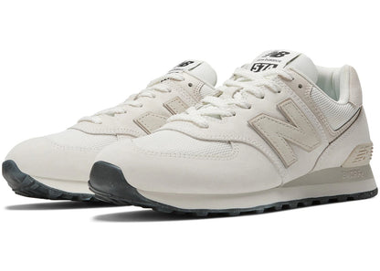 new balance 574 off white grey