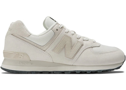 new balance 574 off white grey
