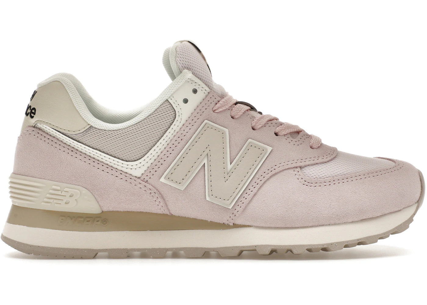 New Balance 574 Pink Granite (Women'S)