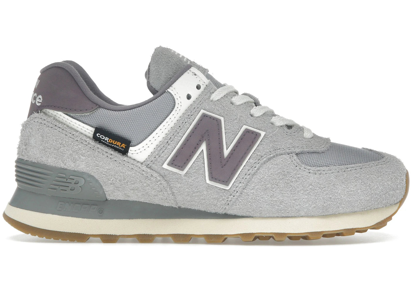 New Balance 574 Rain Cloud Grey