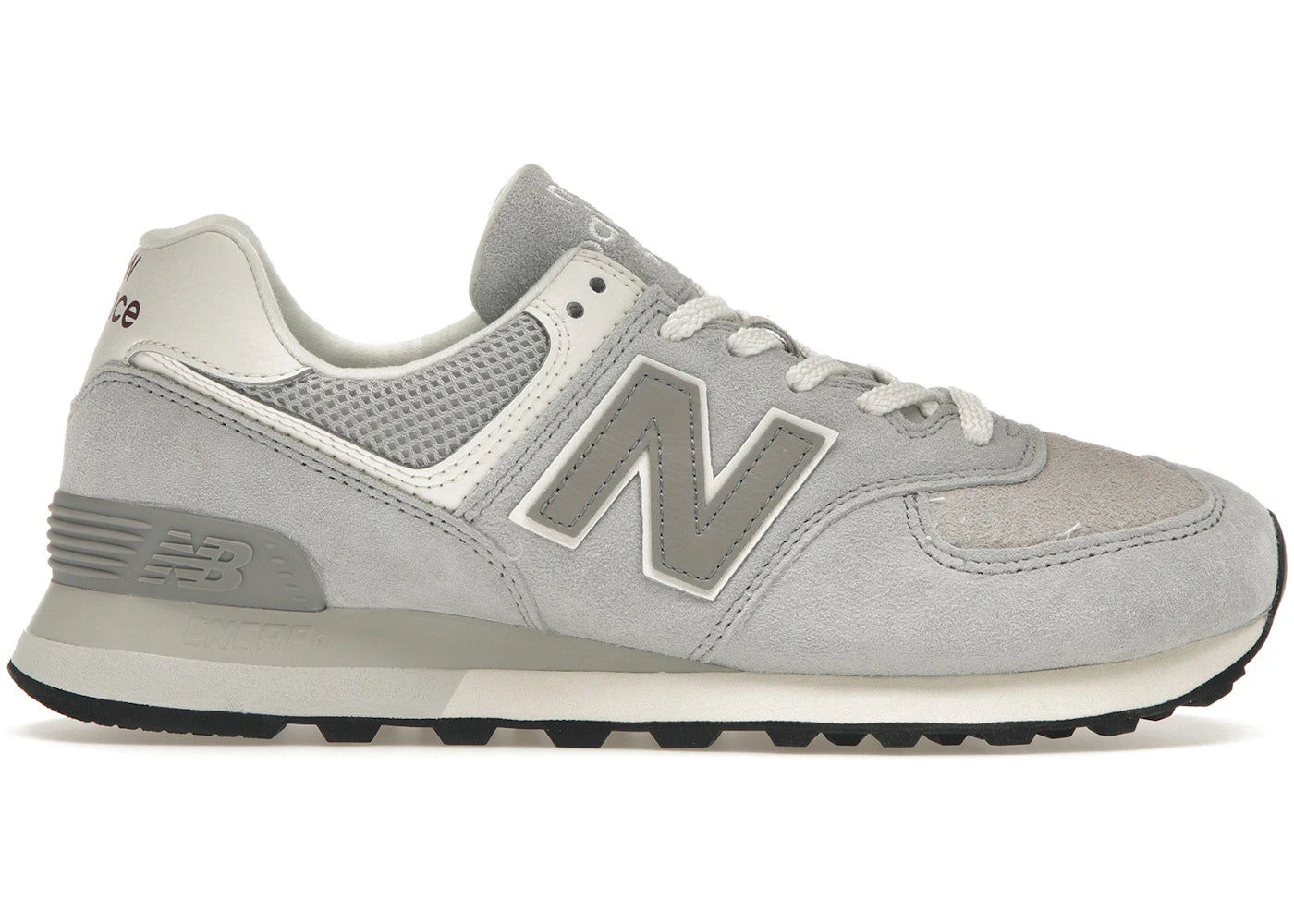 New Balance 574 Rain Cloud White