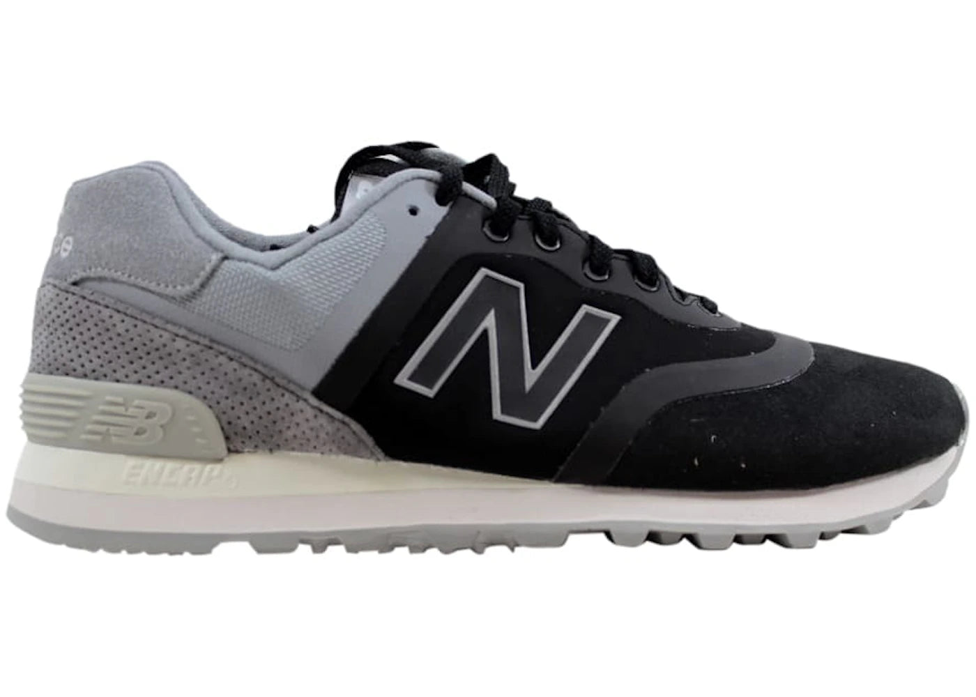 New Balance 574 Re-Engineered Black