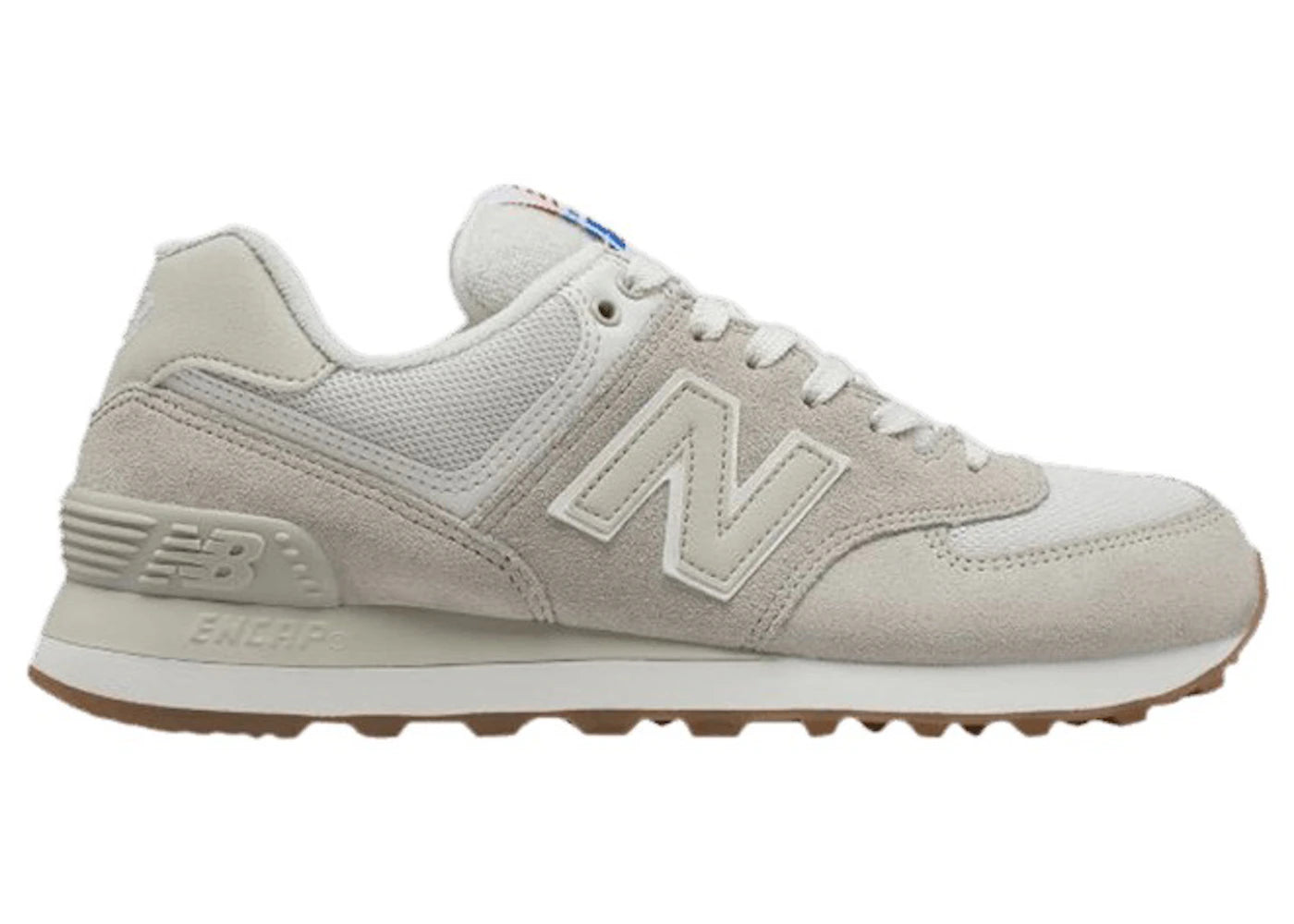 New Balance 574 Retro Sport Sea Salt (Women'S)