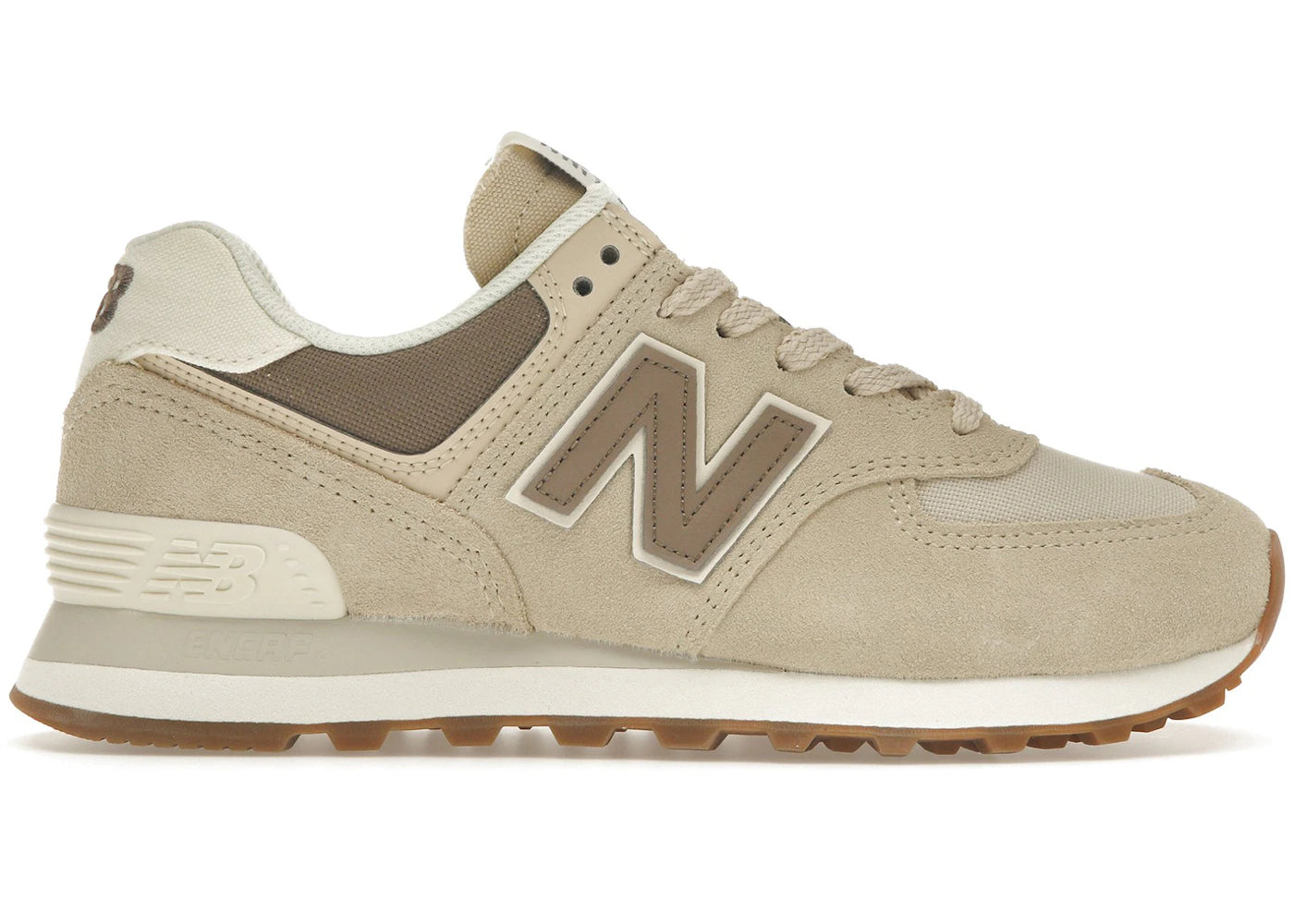 New Balance 574 Sandstone Angora (Women'S)