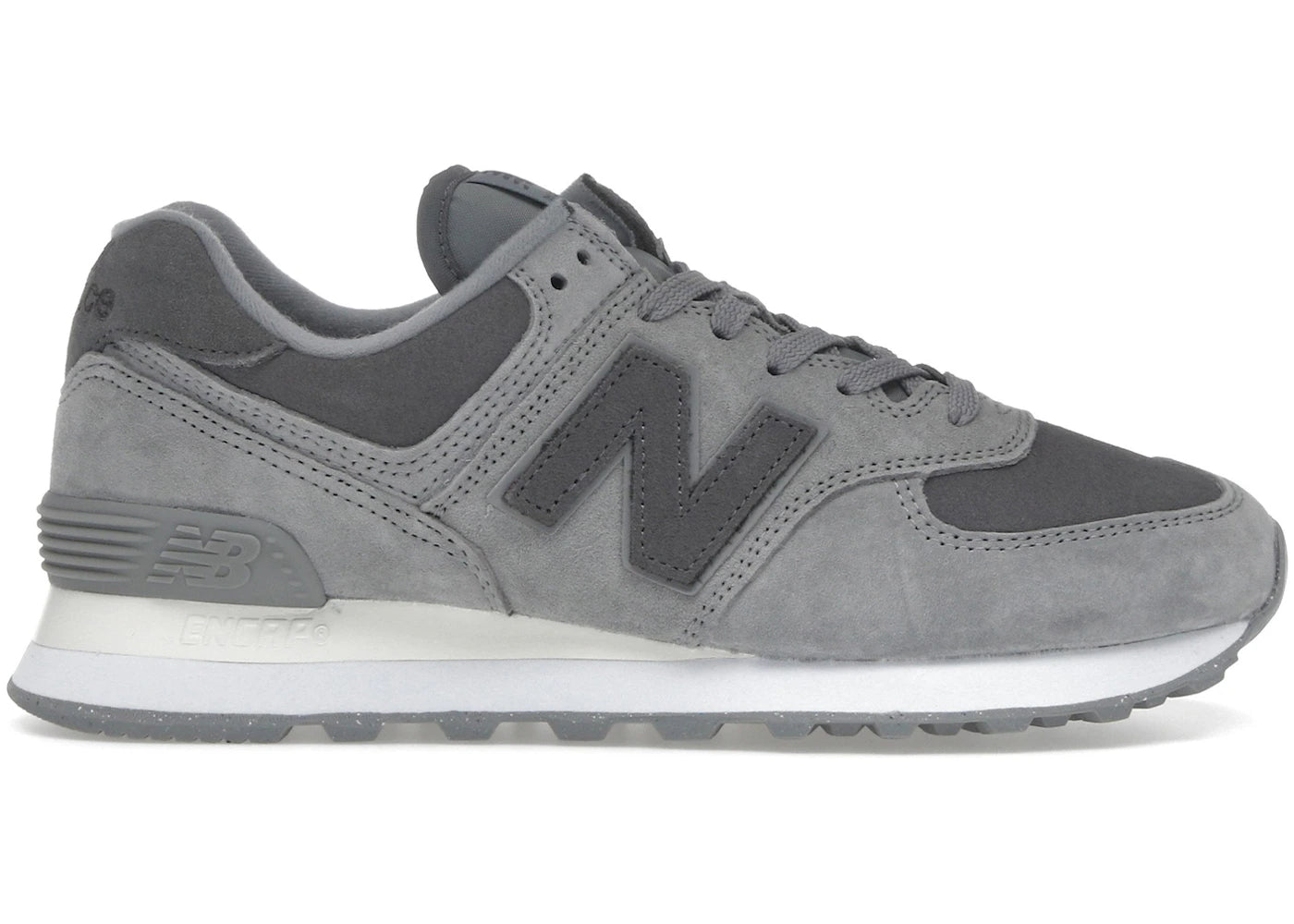New Balance 574 Slate Grey (Women'S)